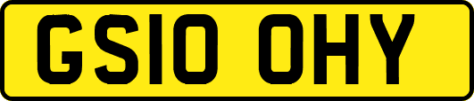 GS10OHY