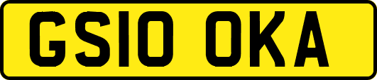 GS10OKA