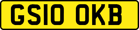 GS10OKB