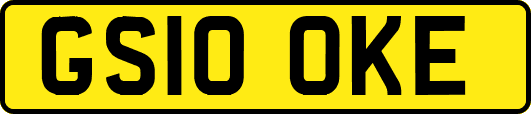 GS10OKE
