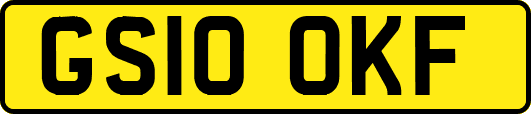 GS10OKF