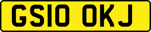 GS10OKJ