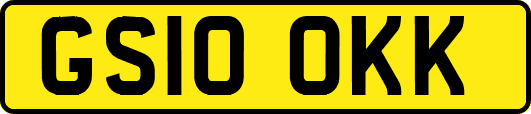 GS10OKK