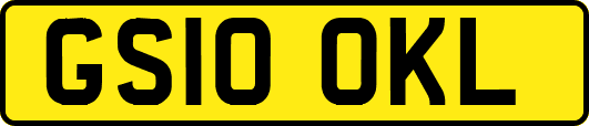 GS10OKL