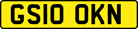 GS10OKN
