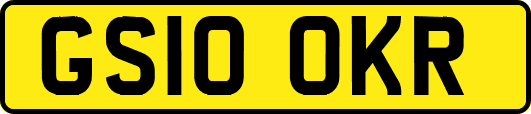 GS10OKR