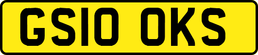 GS10OKS