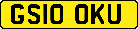 GS10OKU