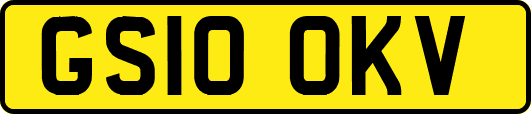 GS10OKV