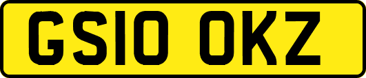 GS10OKZ