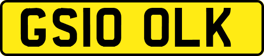 GS10OLK