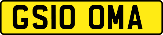 GS10OMA