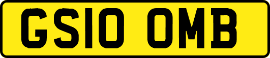GS10OMB
