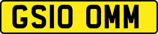 GS10OMM