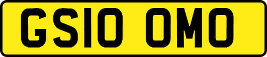 GS10OMO