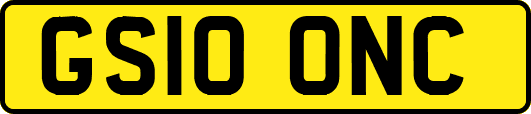 GS10ONC