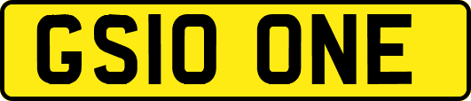 GS10ONE