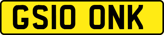 GS10ONK