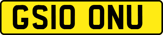 GS10ONU