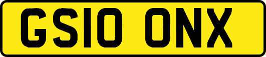GS10ONX