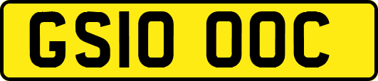 GS10OOC