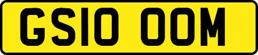 GS10OOM