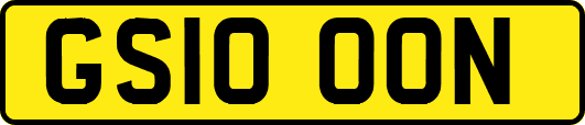 GS10OON