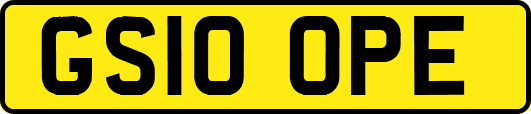 GS10OPE