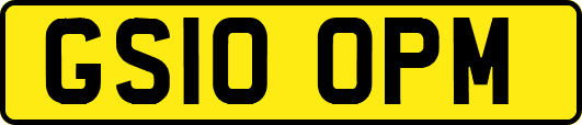 GS10OPM