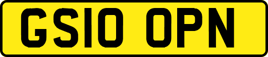 GS10OPN