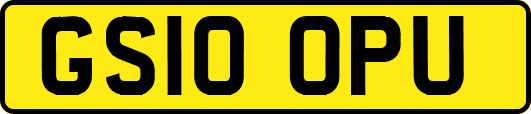 GS10OPU