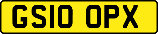 GS10OPX