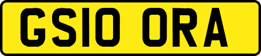 GS10ORA