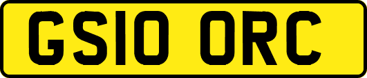 GS10ORC