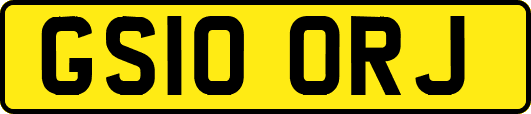 GS10ORJ