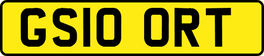 GS10ORT