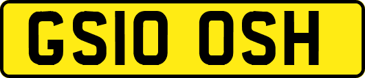 GS10OSH