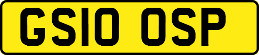 GS10OSP