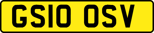 GS10OSV