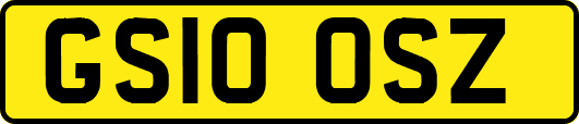 GS10OSZ