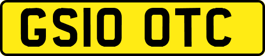 GS10OTC