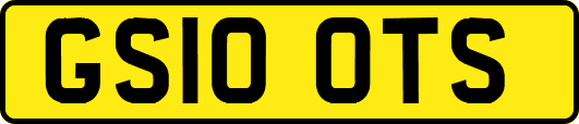 GS10OTS