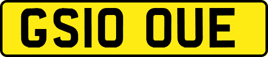 GS10OUE
