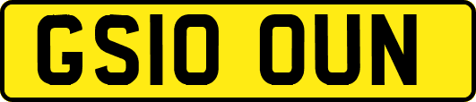 GS10OUN