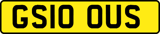 GS10OUS