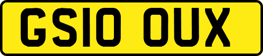 GS10OUX