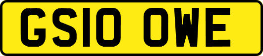 GS10OWE