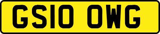 GS10OWG