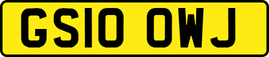 GS10OWJ