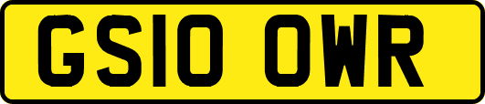GS10OWR
